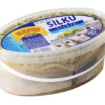 Siļķu fileja mājas gaumē 500g